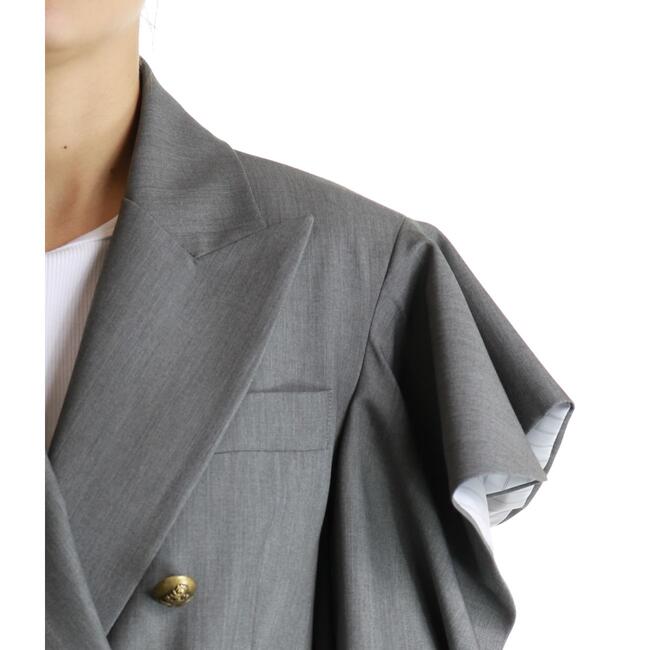 GIACCA ROUCHES VICOLO - Mad Fashion | img vers.650x/